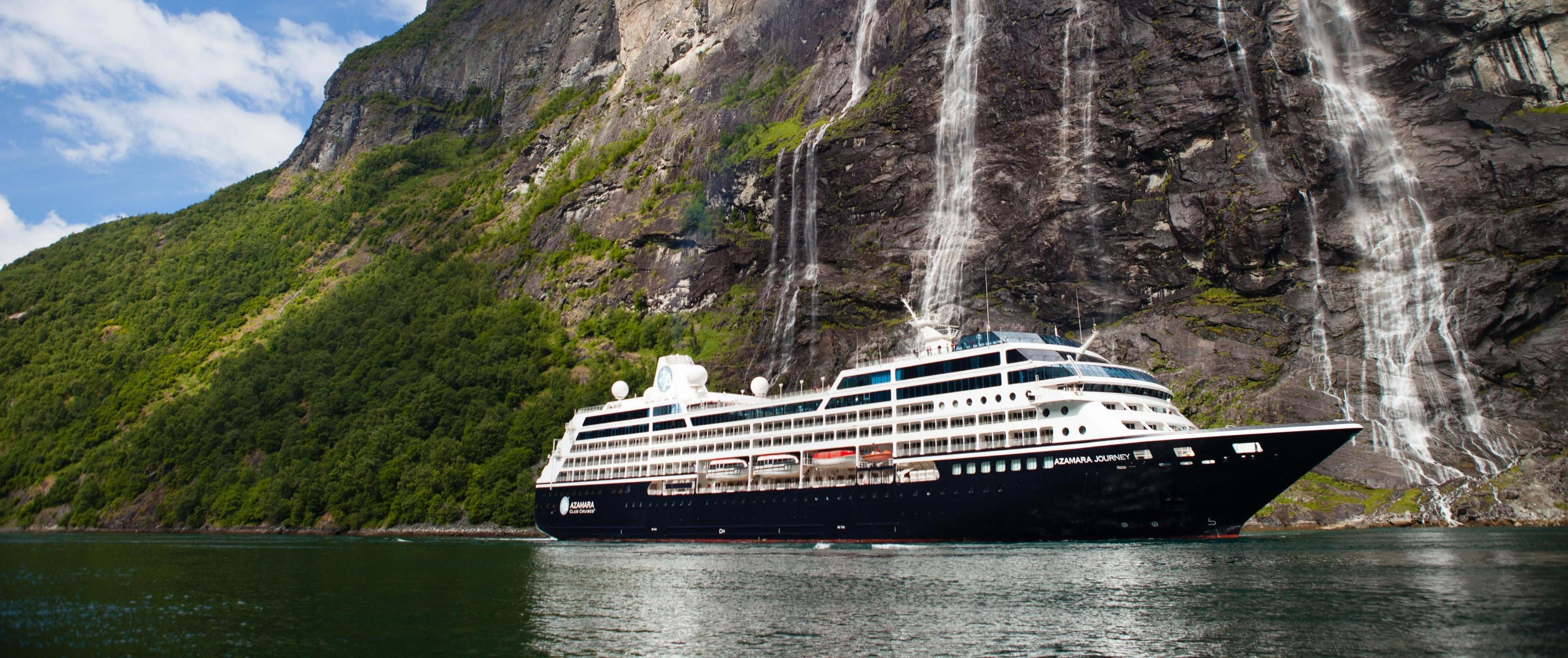 5 Reasons Why You Should Cruise South America background